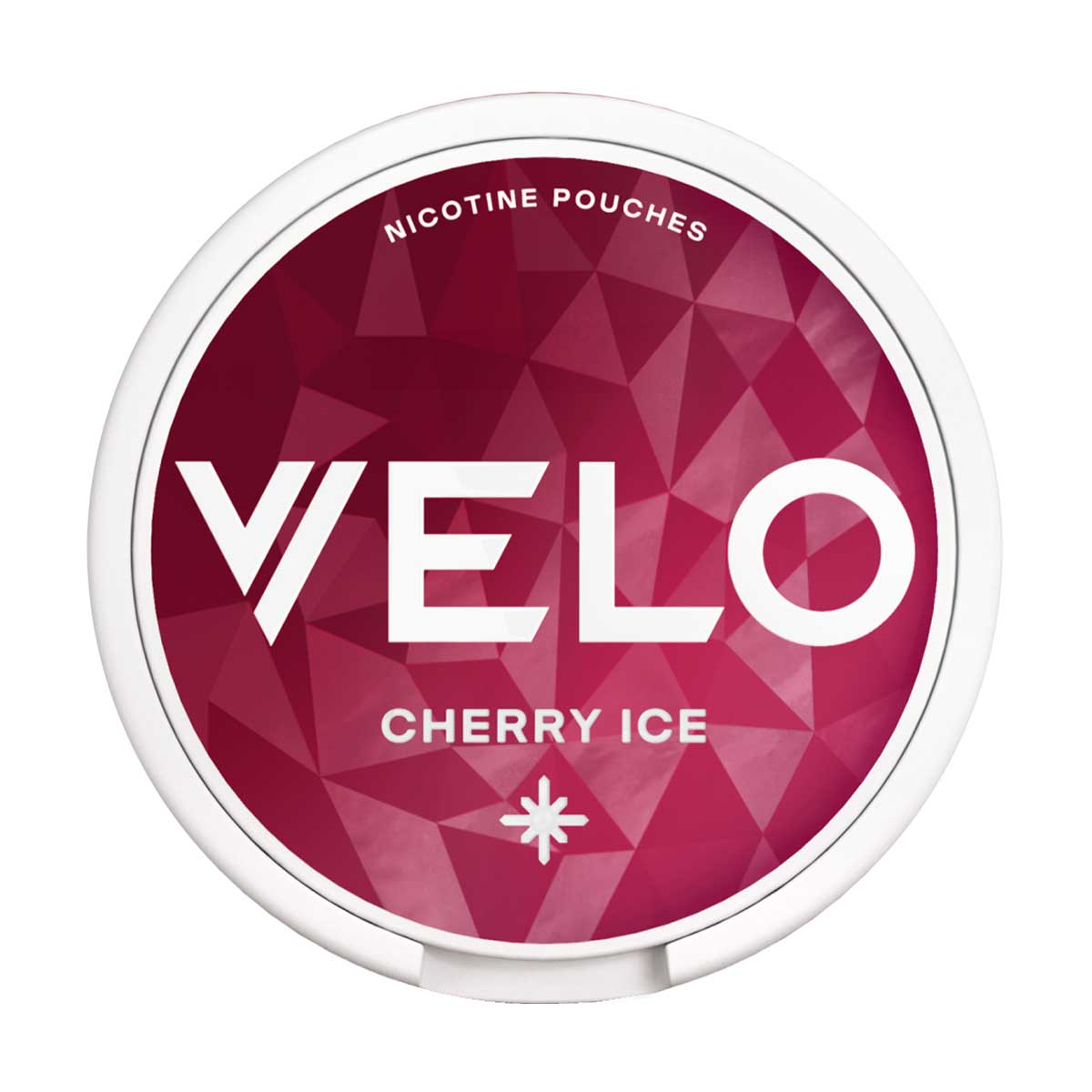 VELO Nikotin-Snus-Beutel Cherry Ice