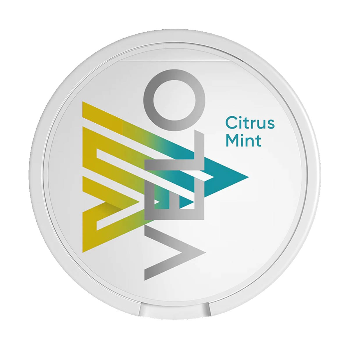 VELO Nikotin-Snus-Beutel Zitrone-Minze