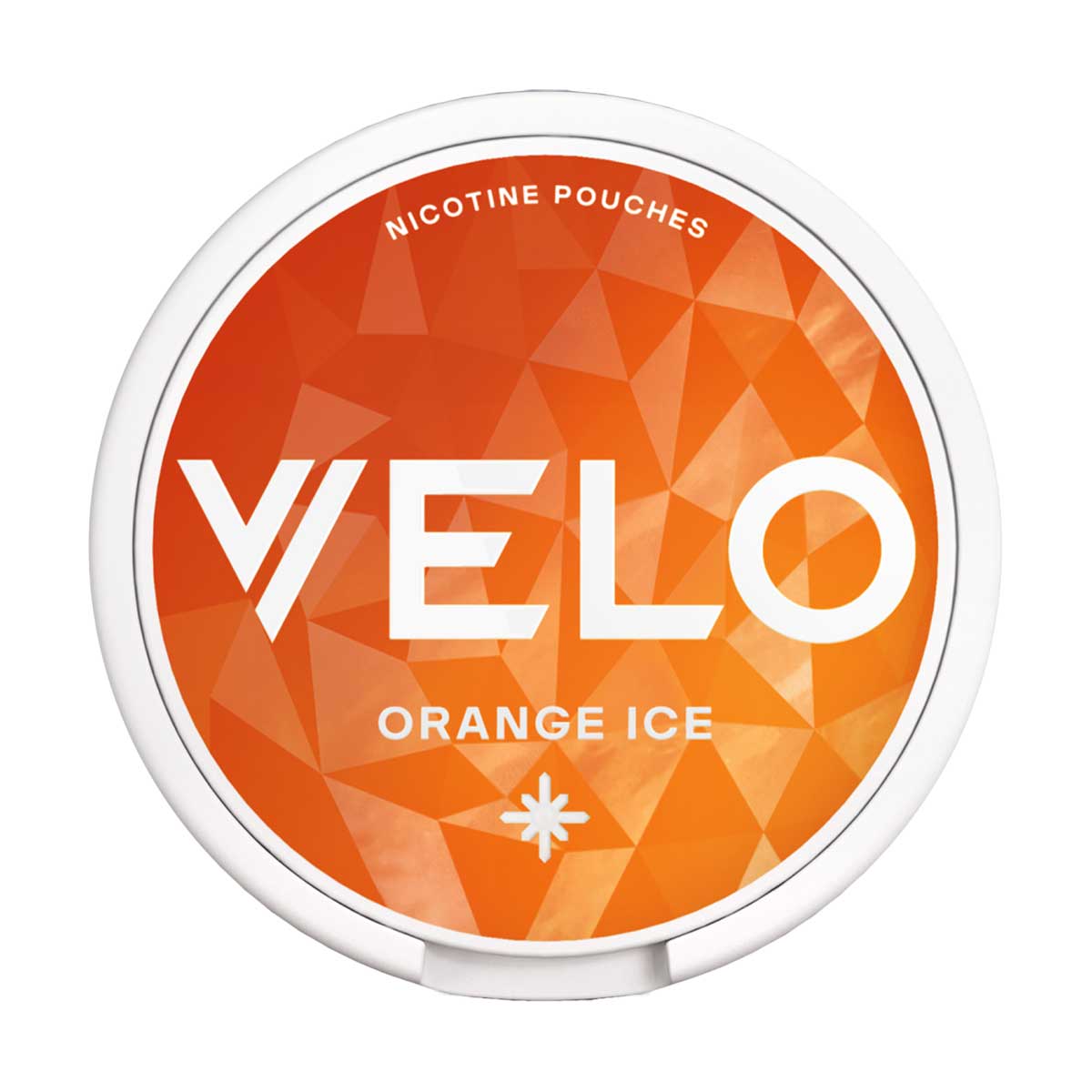 VELO Nikotin-Snus-Beutel Orange Ice