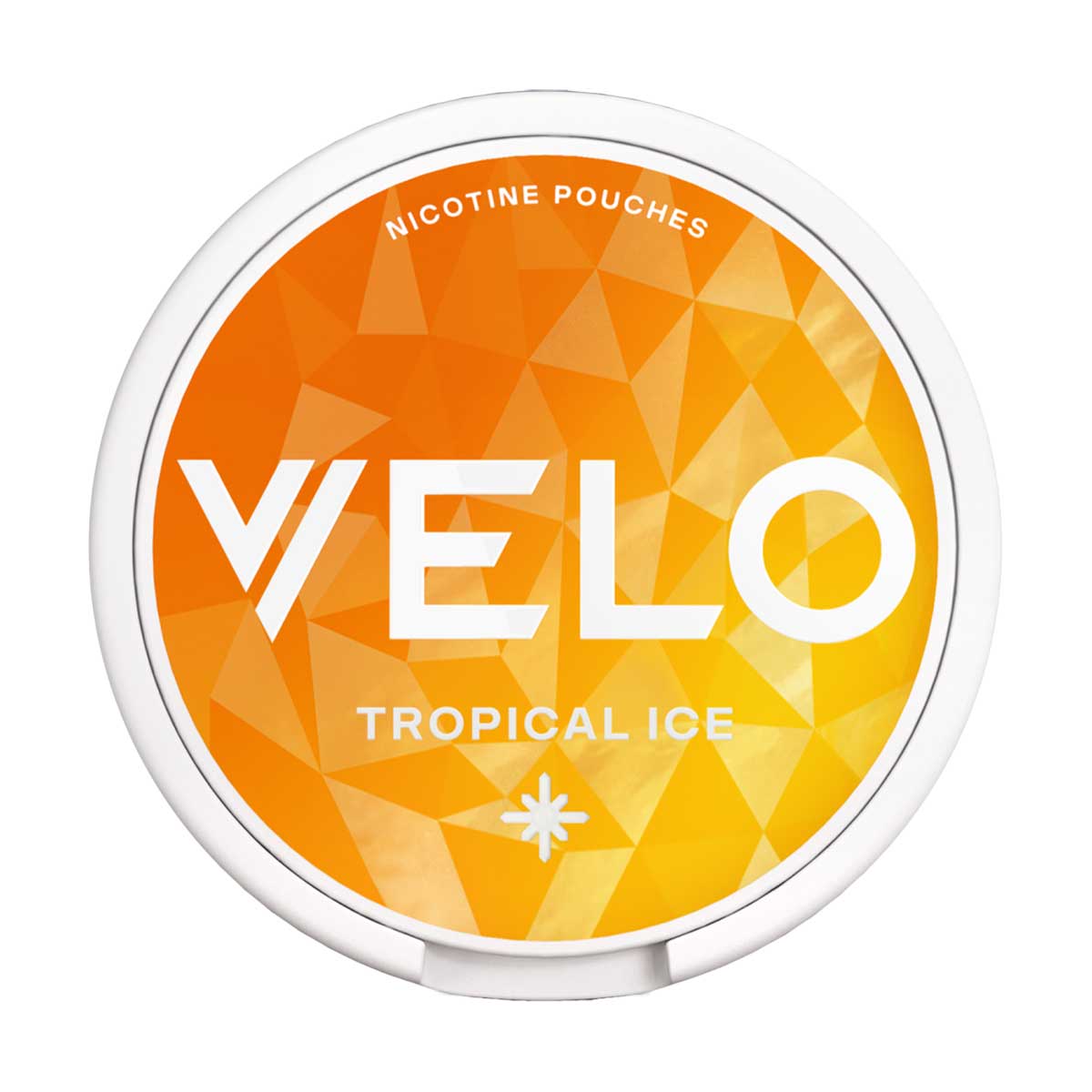VELO Nikotin-Snus-Beutel Tropical Ice