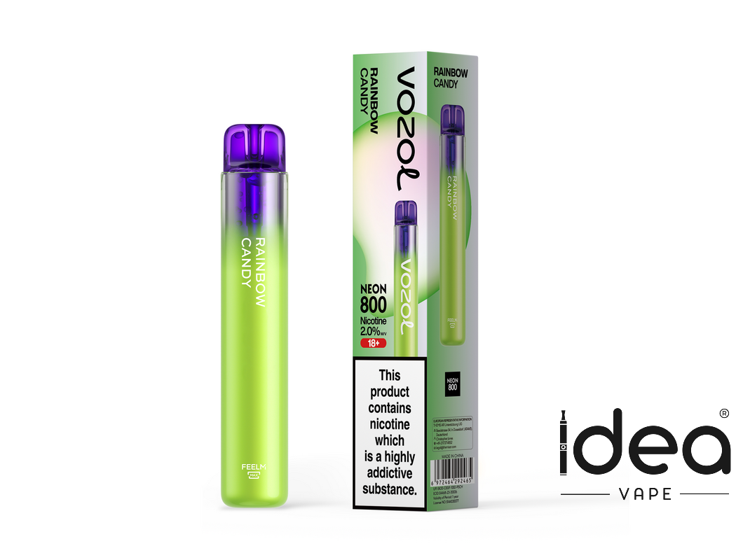 Vozol Neon 800 Vape