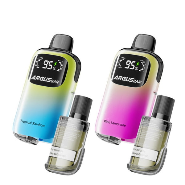 VooPoo Argus Bar Prime 6000 E-Zigarette