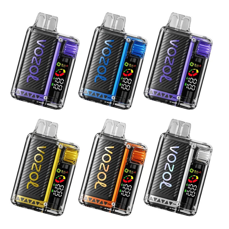 Vozol Vista 20000 Puffs Disposable Vape