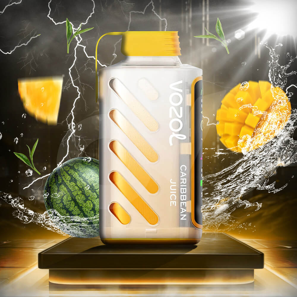 Vozol Gear Power 20000 puff Disposable Vape 650mAh 19 Flavors In Sales EU warehouse