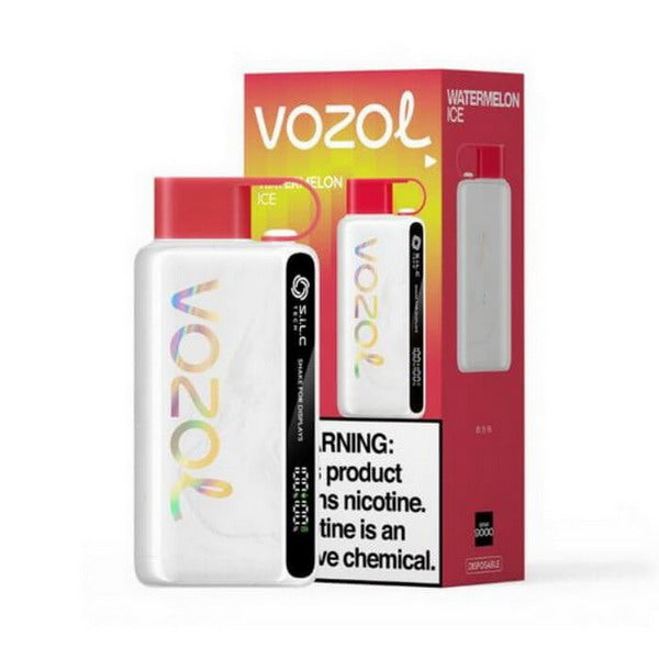 Vozol Star 12000 Vape Kit Rechargeable