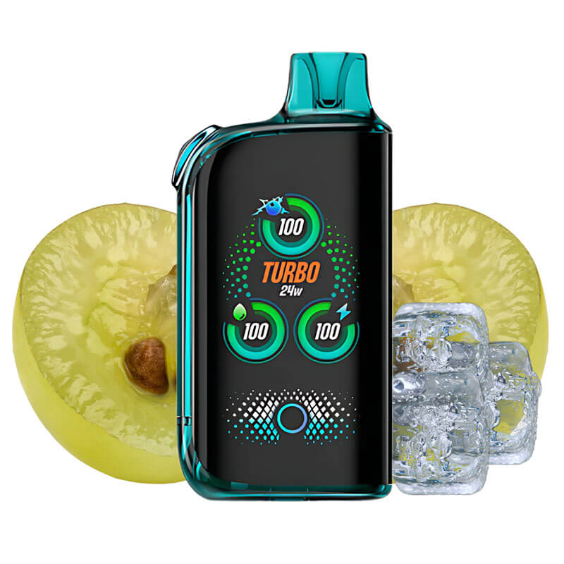 Waka BLAST 36000 – Einweg-E-Zigarette für 36.000 Züge | 0–5 % Nikotin