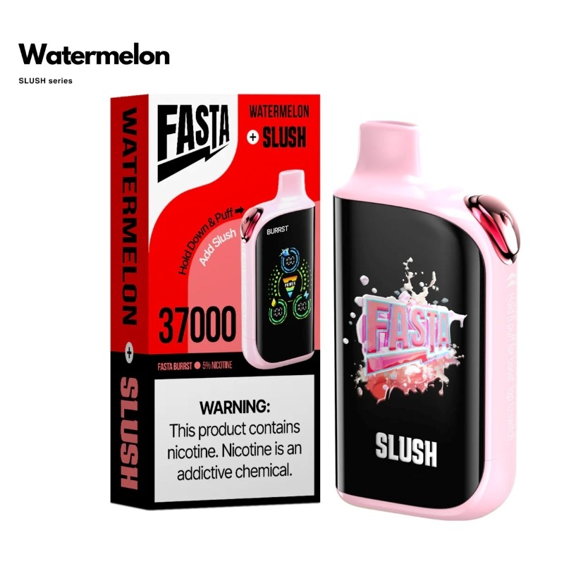 Watermelon Fasta Burrst 37000
