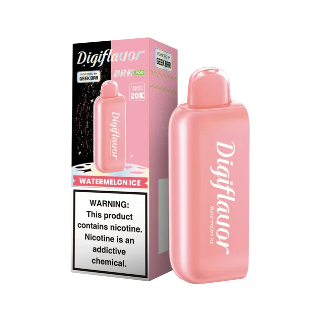 Watermelon Ice Digiflavor BRK 20K Pod