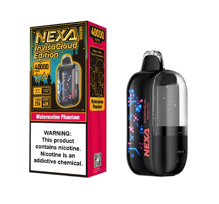 Watermelon Phantom Nexa Ultra 50000 (Invisacloud Edition)