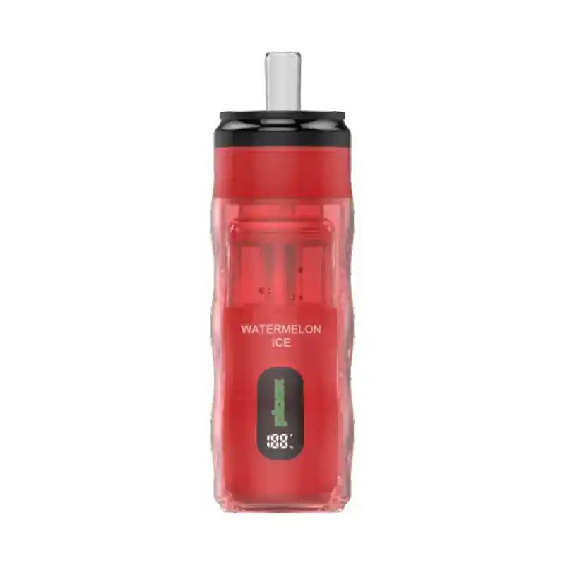 Watermelon Ice - Ploox Mini Hookah 25k Disposable E-Hookah