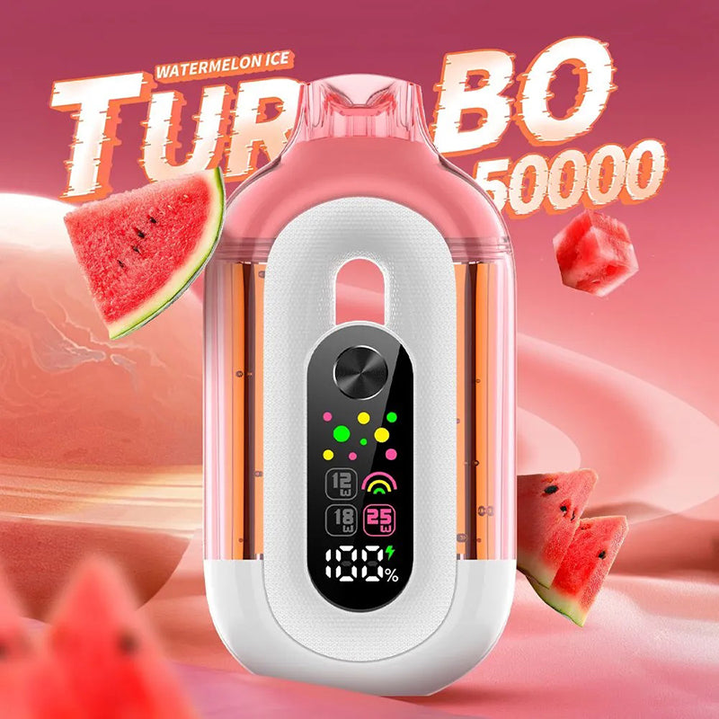 Bounce Turbo 50000 Puffs Disposable Vape Wholesale