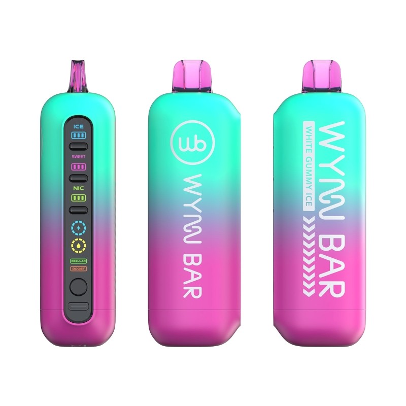 Wynn Bar 4 Adjust 50K Disposable Vape 5%