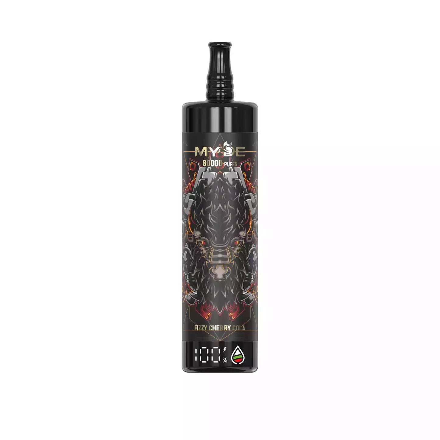 MYDE Y133 AK80000 Puffs 80K Shisha Hookah Wholesale Disposable Vape LED Screen Bulk Buy