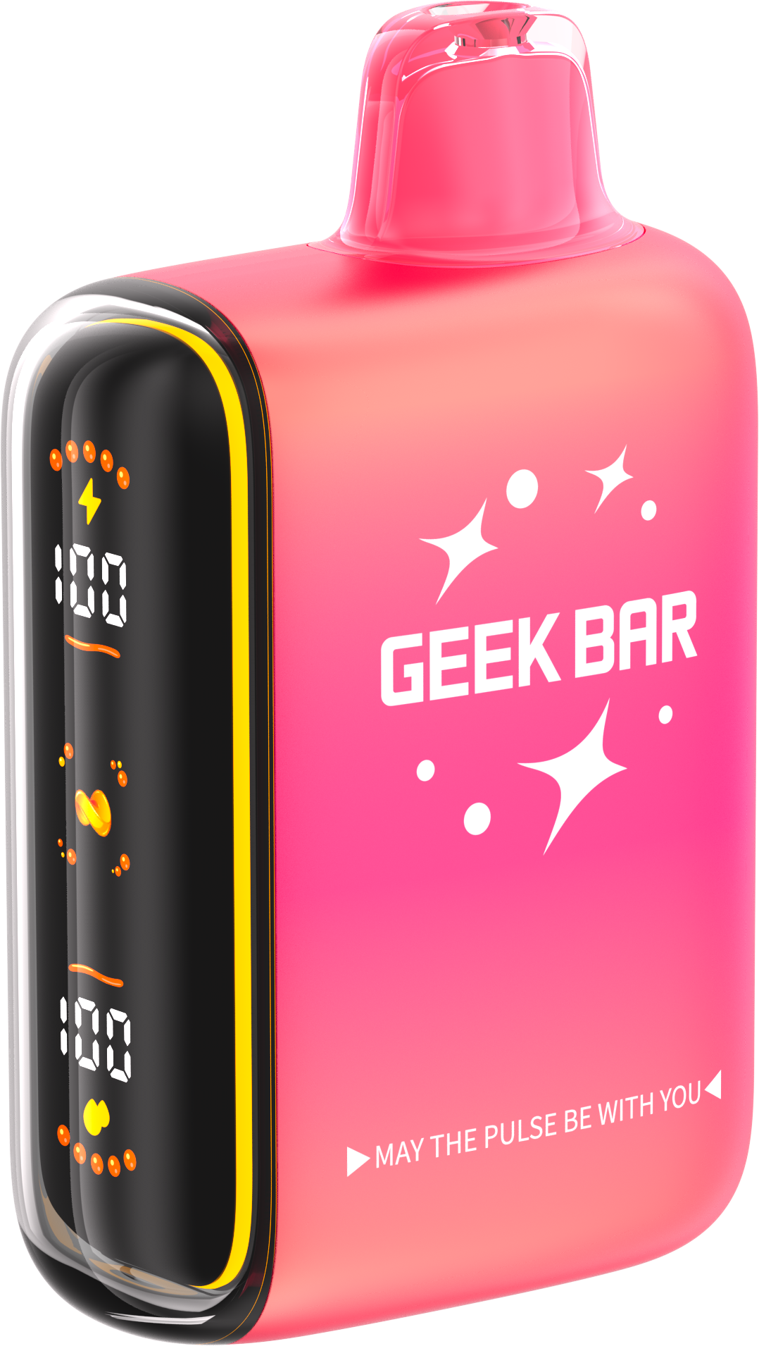 Geek Vape Geek Bar Pulse Strawberry Savers | Start From $21.99 | Buy Now  Australia Brand_geek Bar