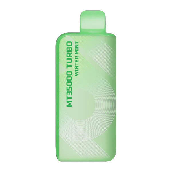 Winter Mint Lost Mary MT35000 Turbo