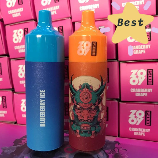 ZOOY King 15K Puffs Low Cost Best Vape for Bulk Sale