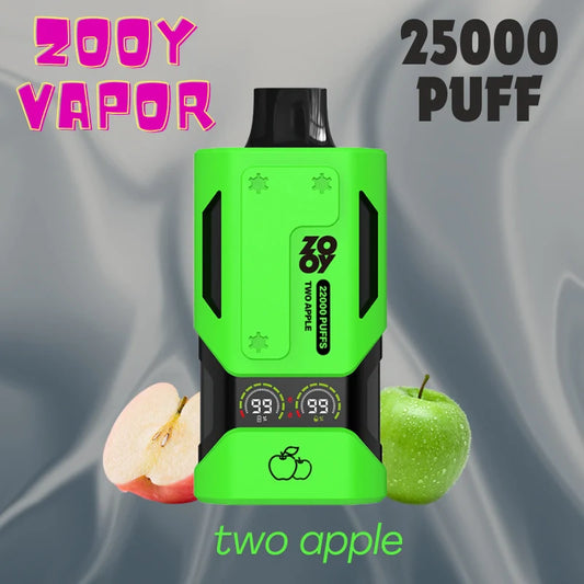 ZOOY Vapor Display 22K Vape Big Discount Best Vape