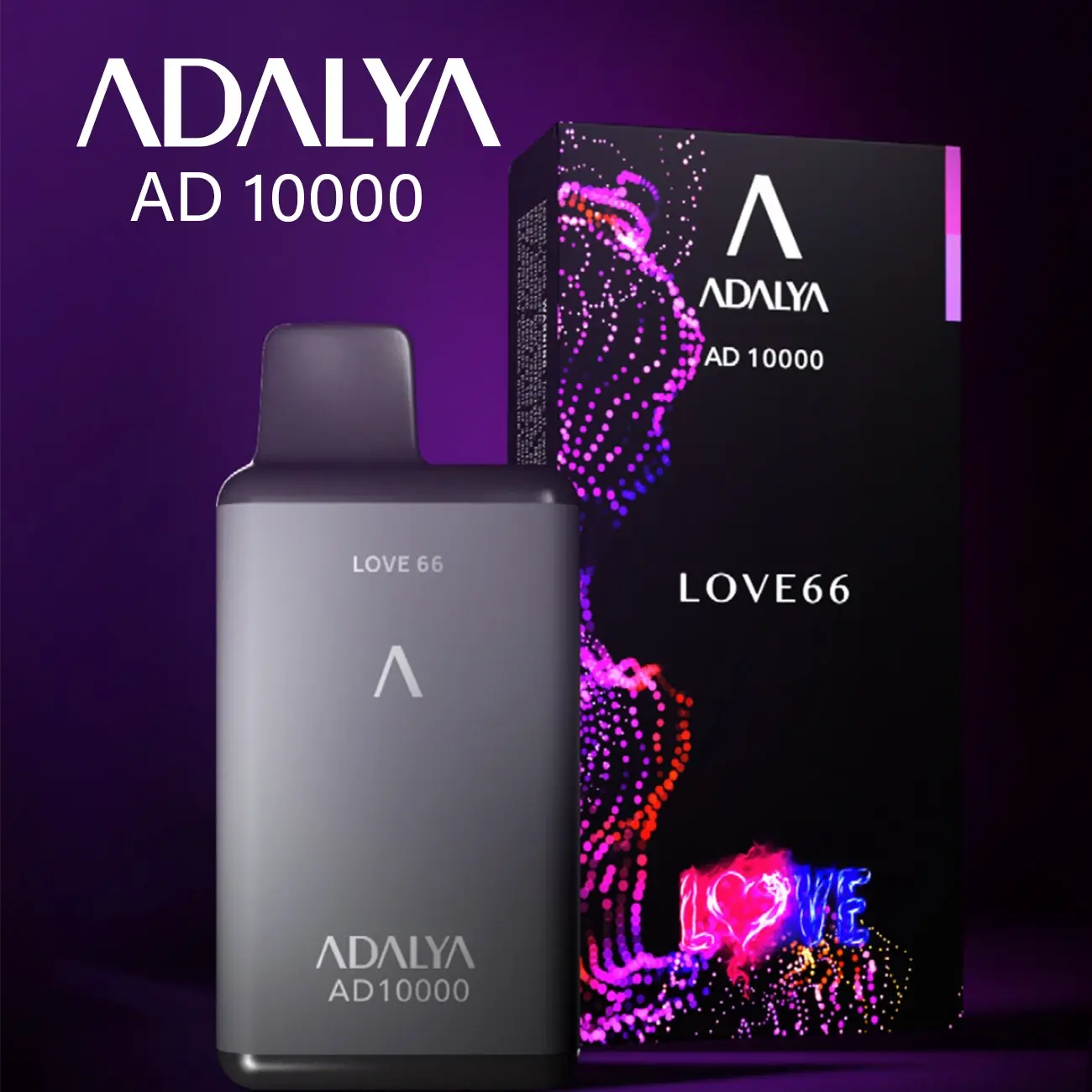 Adalya AD10000 Disposable