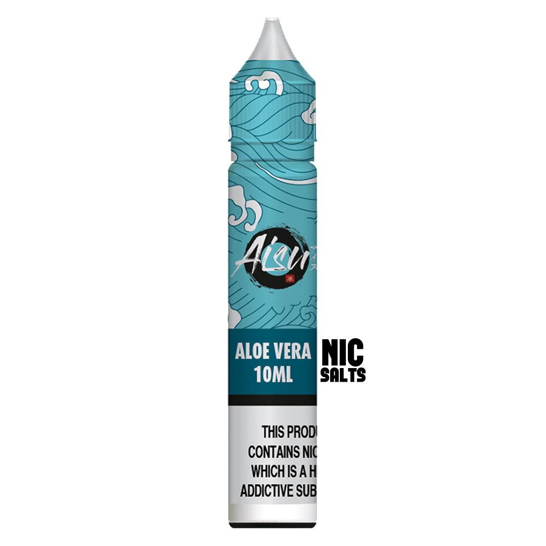Aisu Aloe Vera Salt Nicotine 10ML