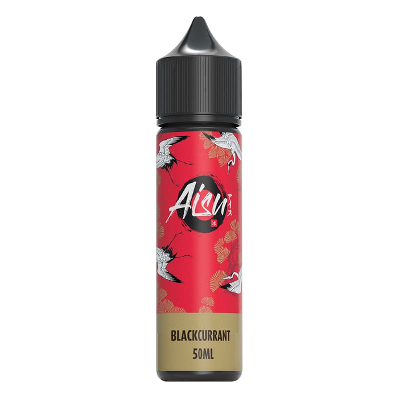 AISU Blackcurrant - E-liquide 50ml