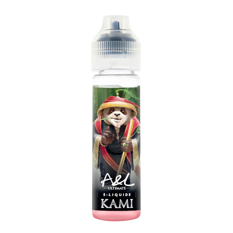 A&L Ultimate Kami – E-Liquid 50 ml