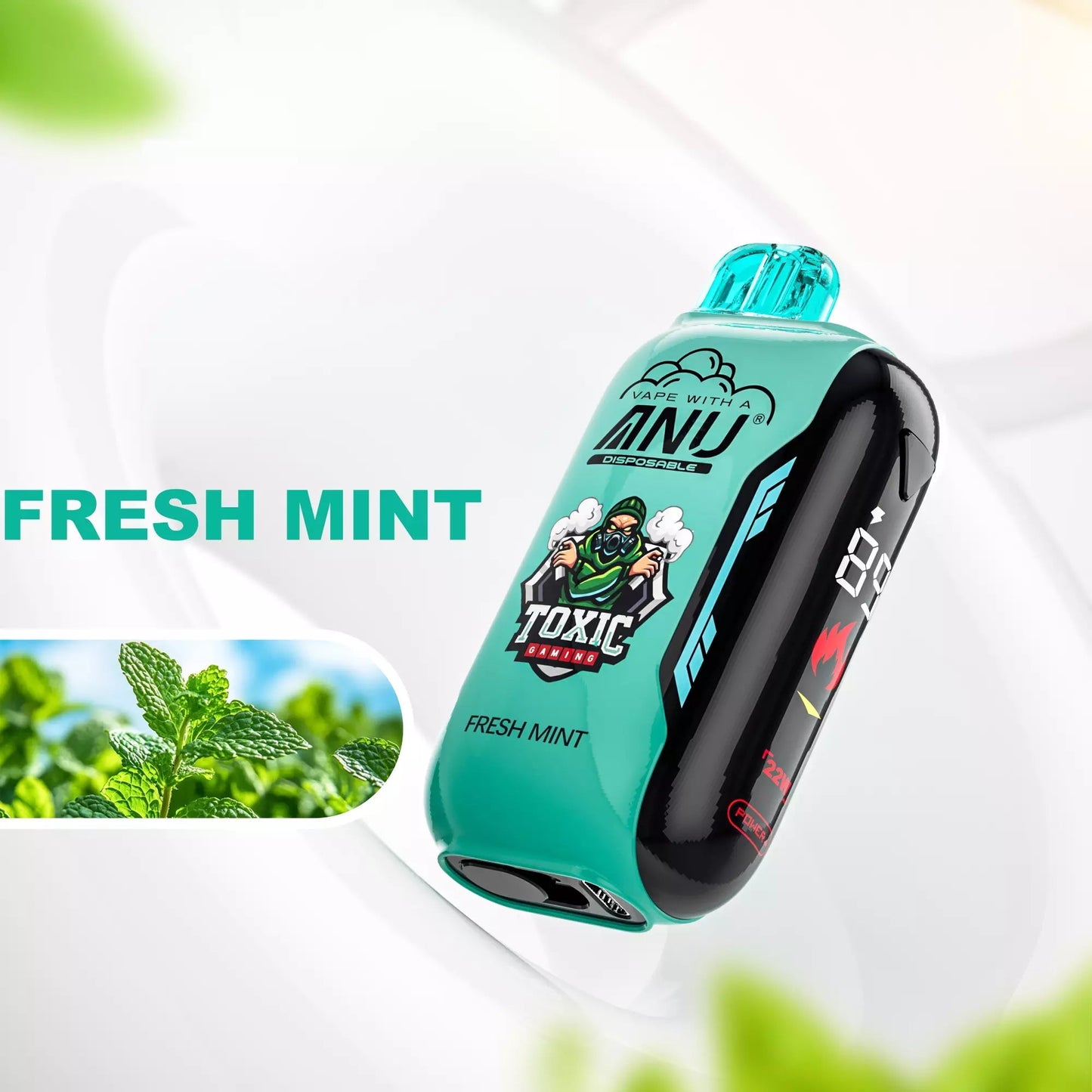 ANU Vista 30000 Disposable Vape | 26ml