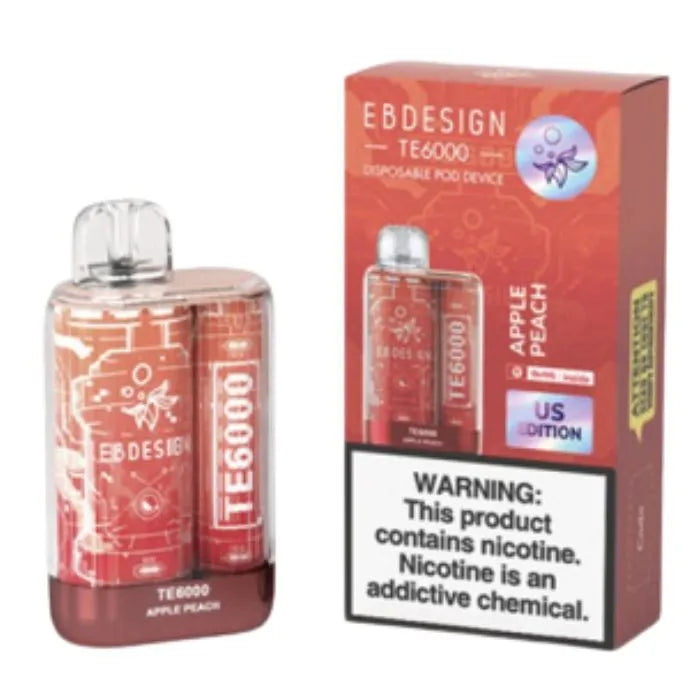 Elf Bar TE6000