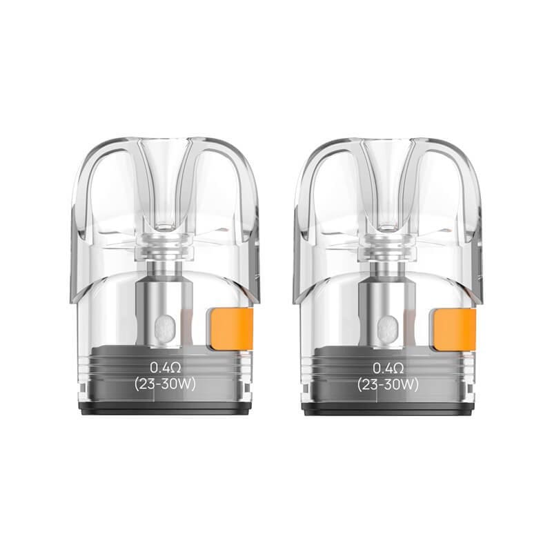 ASPIRE Pixo – Packung mit 2 Kartuschen Pod 3 ml