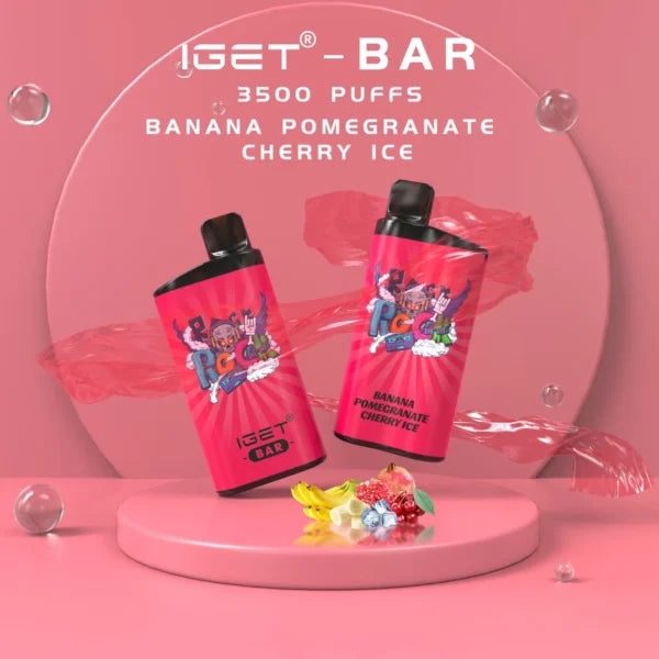 INSTA BAR - CHERRY COLA - BE25000 PUFFS