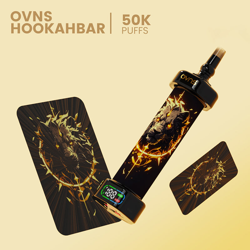 ONVS HOOKHBAR 50000 Puffs Disposable Vape Wholesale