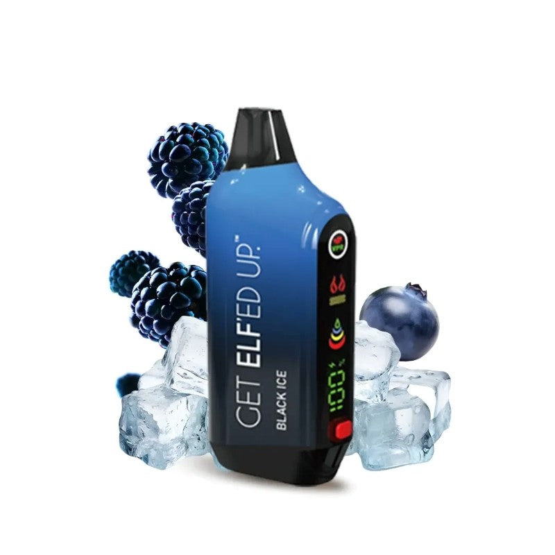 Get ELF'ED Up VPR 32000 Einweg-Vape 24ml 5%