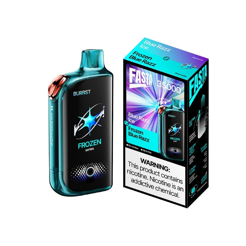 Fasta Burrst 35000 Einweg-E-Zigarette 25ml 5%