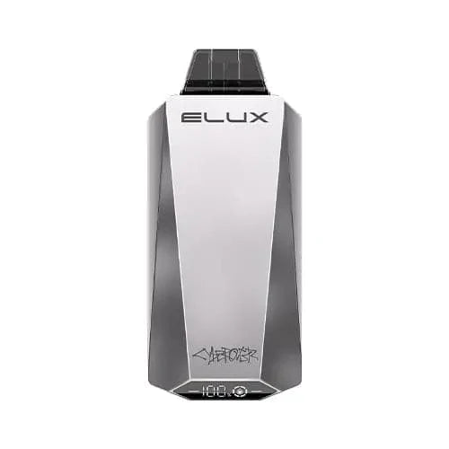 Blue Razz Ice - Elux Cyberover 18000 US Edition Vape
