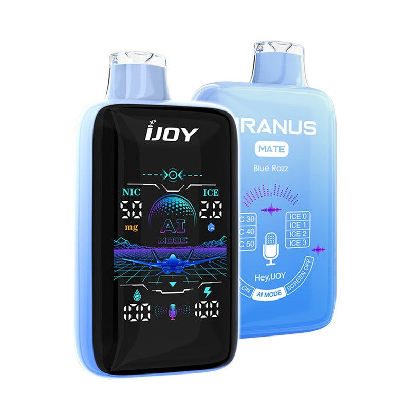 iJOY Uranus Mate 40K Disposable Vape 20ml ,5%