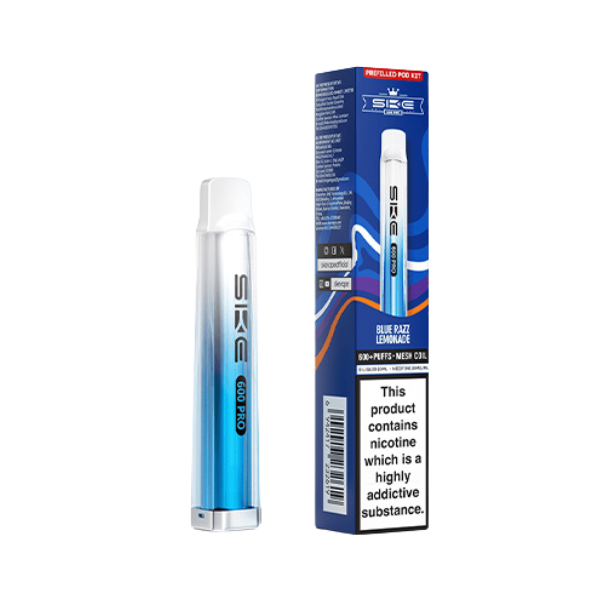 Blue Razz Lemonade – SKE Crystal Pro Kit