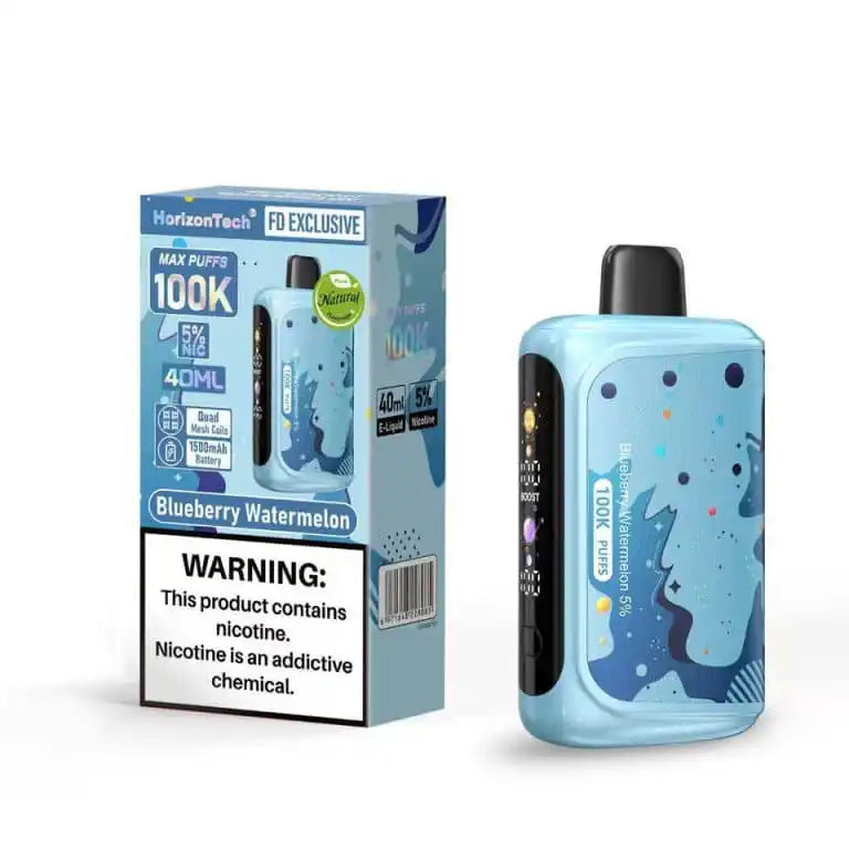 Blueberry Watermelon - HorizonTech 100k Disposable Vape