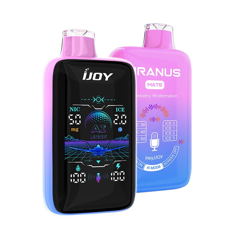 iJOY Uranus Mate 40K Disposable Vape 20ml ,5%