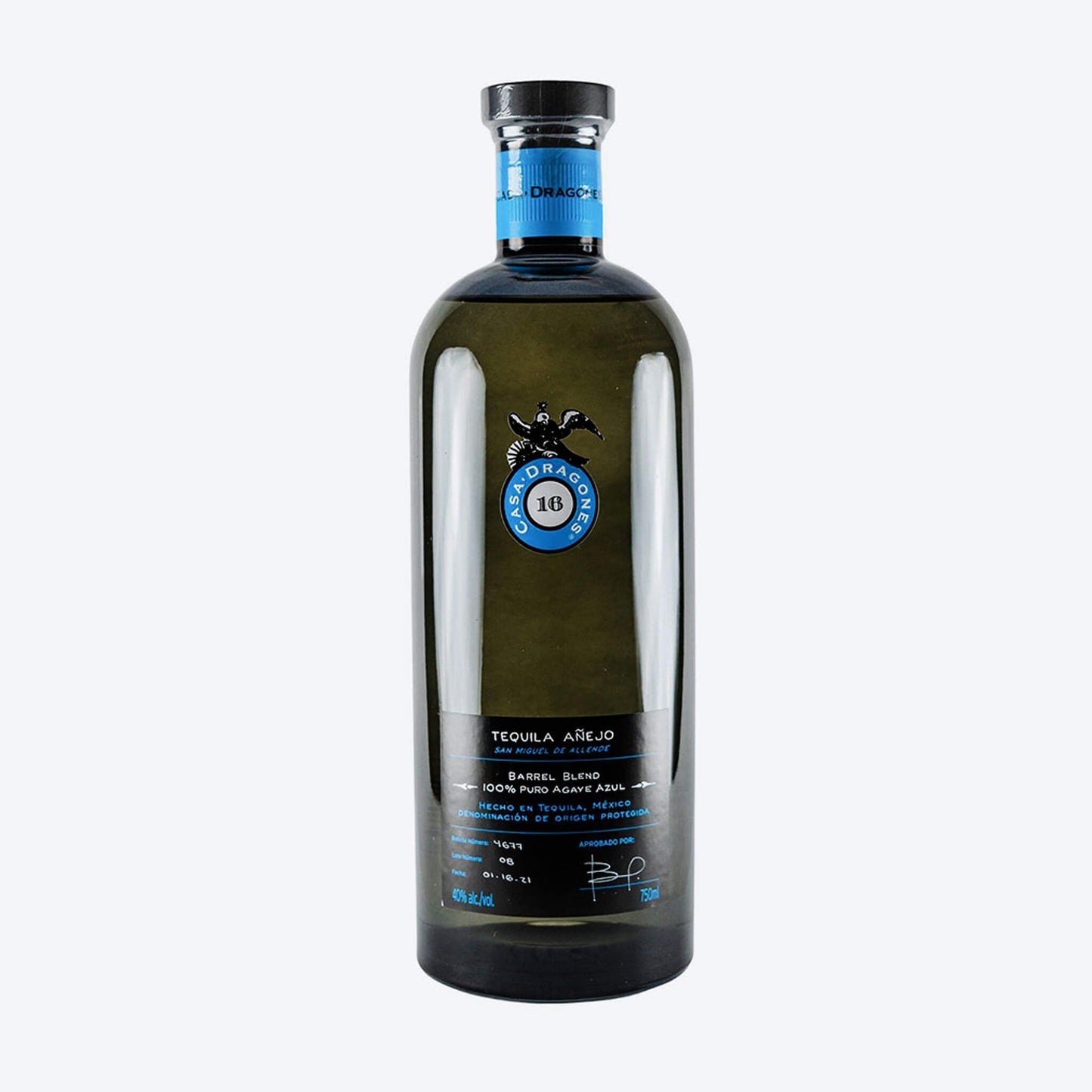 Casa Dragones Anejo