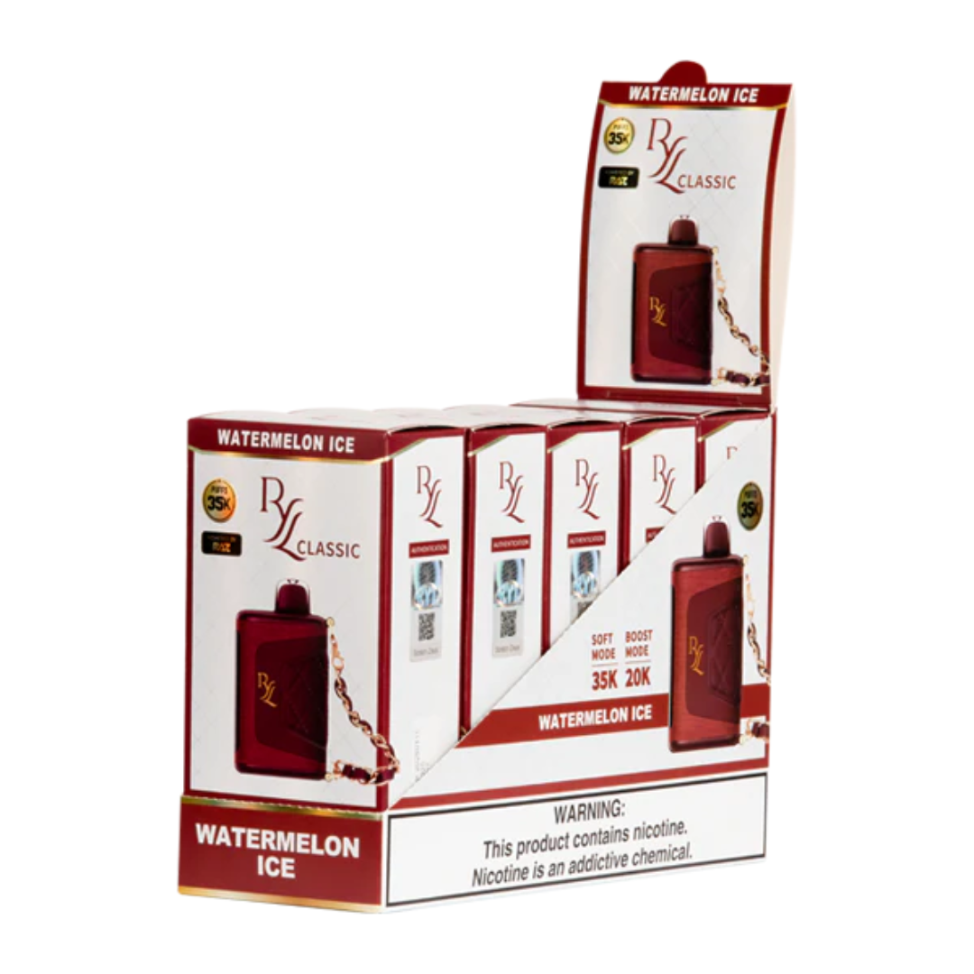 Raz RYL 35000 Box of 5