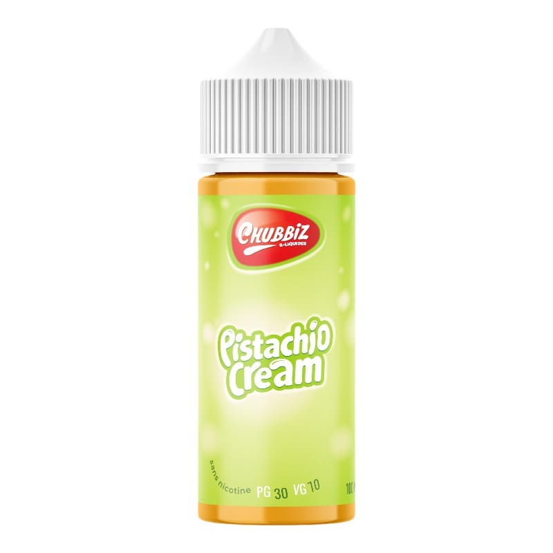 CHUBBIZ Pistaziencreme – E-Liquid 100 ml
