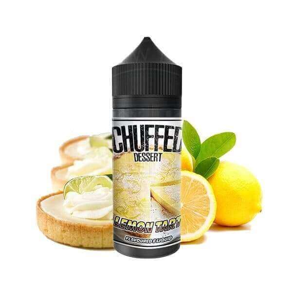 CHUFFED Zitronentarte - E-Liquid 100 ml