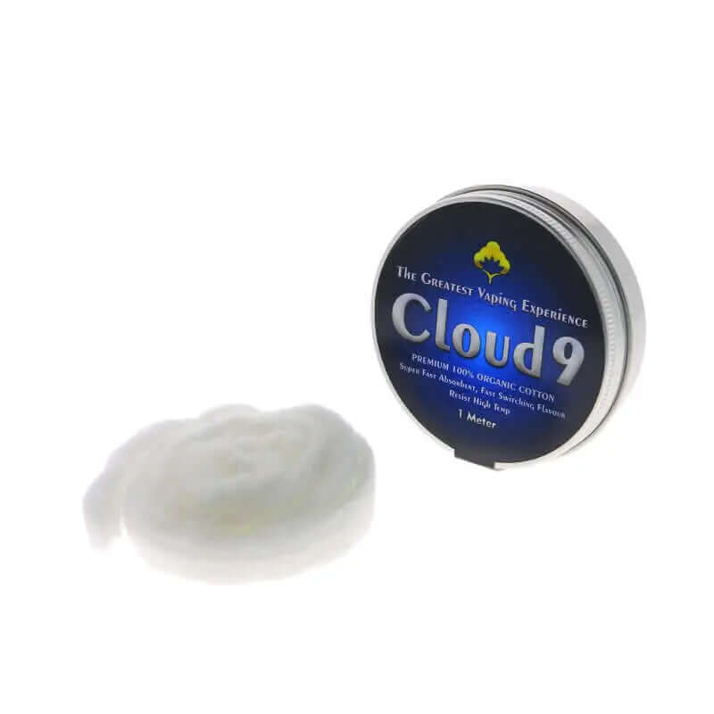 CLOUD 9 Baumwolle