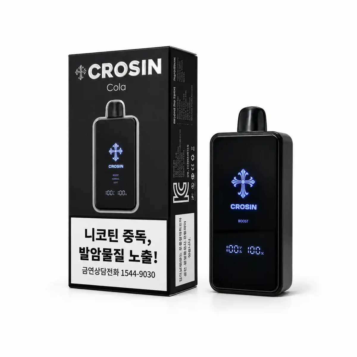 Cola - Crosin 40k Disposable Vape