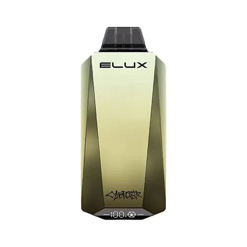 Confusion - Elux Cyberover 18000 US Edition Vape