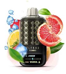ELF BAR COMBO - Pink Lemonade & Grapefruit