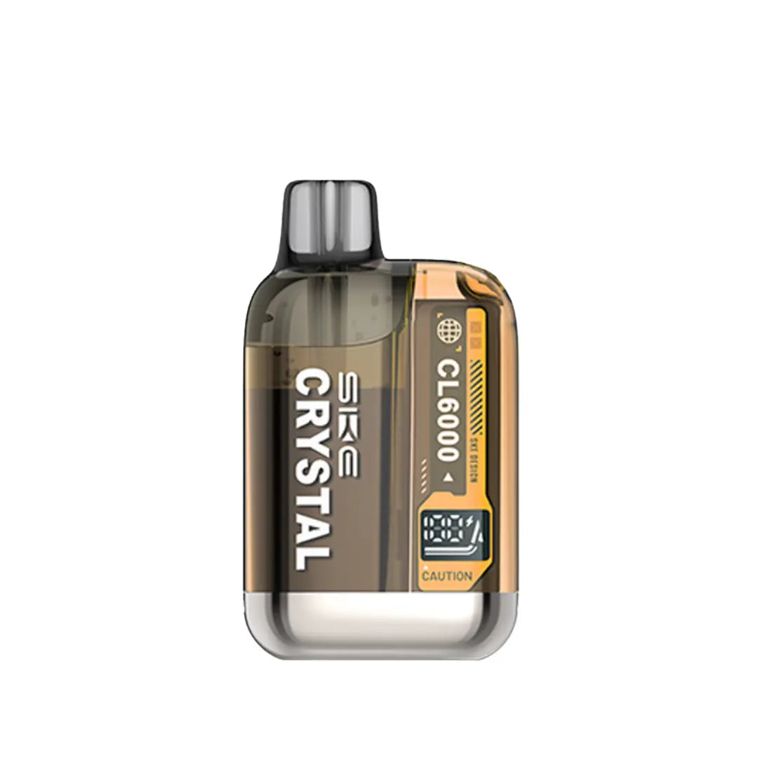 SKE Crystal CL6000 Prefilled & Reusable Pod Kit