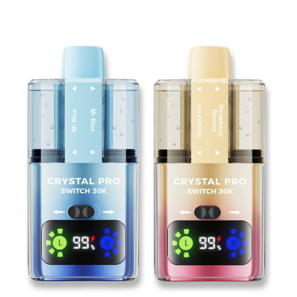 Crystal Pro Switch 30K Kit