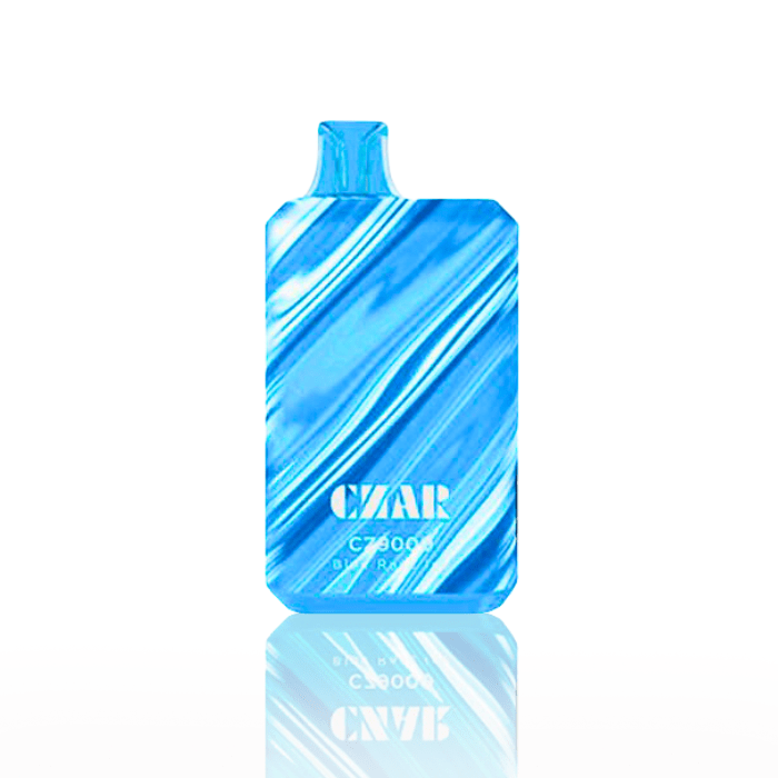 Czar CZ9000 Disposable Vape (5%. 9000 Puffs)