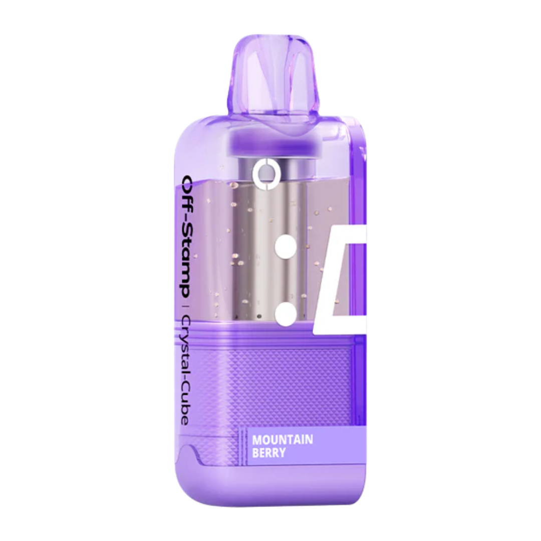 Off Stamp 25k Crystal Pod