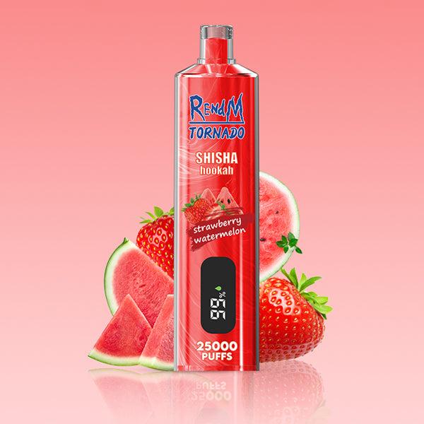 REndM Shisha 25000 Züge, 10er-Packung